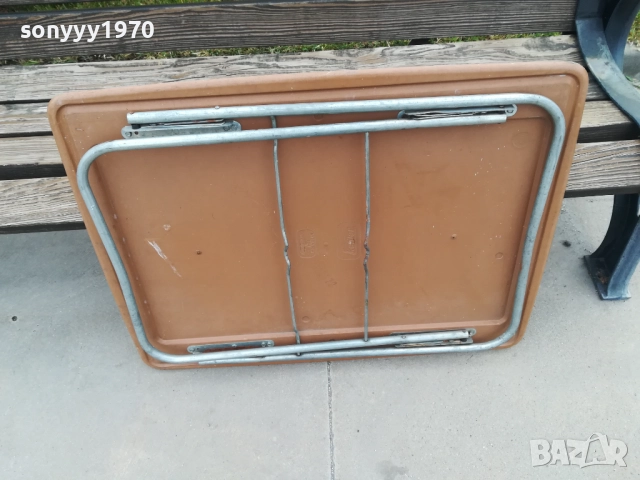 KETTLER-КЪМПИНГ МАСА ВНОС SWISS 2210251340, снимка 14 - Къмпинг мебели - 52142188