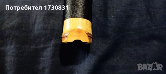 Шакухачи 2.4 (басов A, 70 см), снимка 2 - Духови инструменти - 54017340