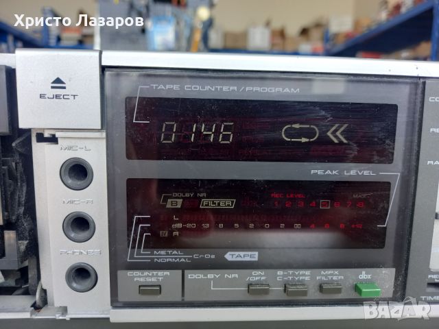 AKAI GX -R66, снимка 8 - Декове - 46548288