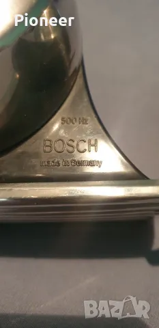 bosch клаксони 500&625 hz, снимка 5 - Аксесоари и консумативи - 47099189