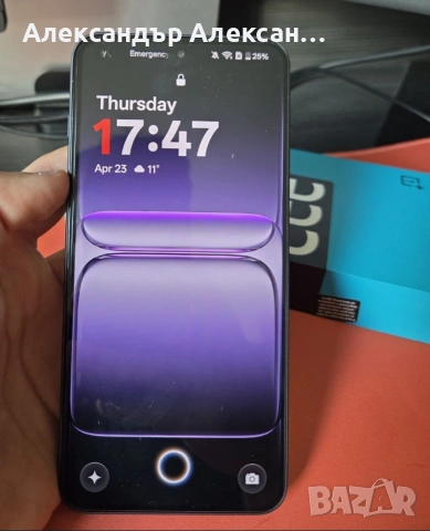 OnePlus Nord 5 256/8, снимка 2 - Други - 54301248