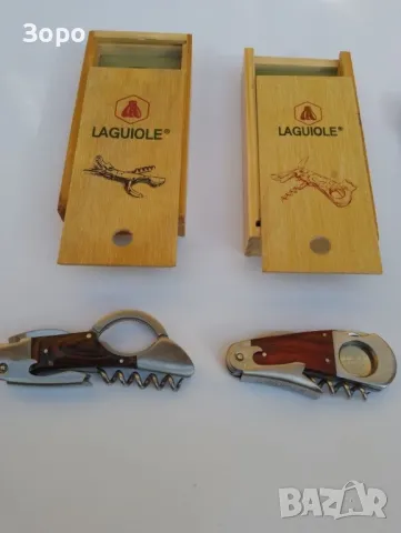 Laguiole France knife комбинирано ножче , снимка 2 - Ножове - 43901172