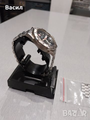 Швейцарски часовник Wenger, снимка 6 - Мъжки - 45659405