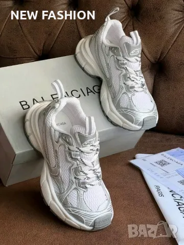 Дамски Маратонки: BALENCIAGA , снимка 2 - Маратонки - 47459235