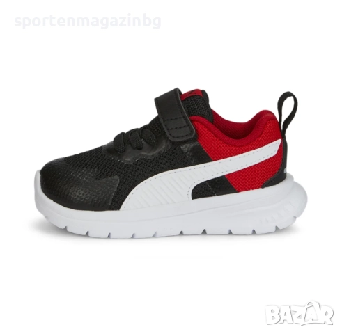 Детски маратонки Puma Run Mesh AC + Inf