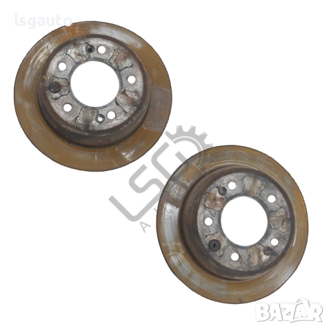 Комплект задни спирачни дискове Kia Sportage III 2010-2015 ID: 153213