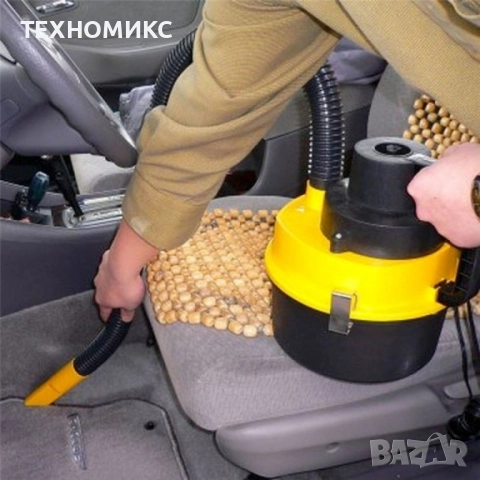 Мощна авто прахосмукачка за мокро и сухо чистене, снимка 17 - Аксесоари и консумативи - 51831107