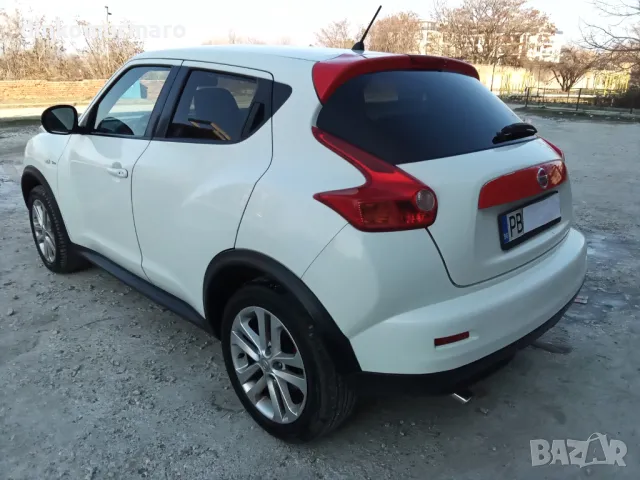 Nissan Juke 1.6DIG-T-190kc. NISMO, снимка 4 - Автомобили и джипове - 49497396