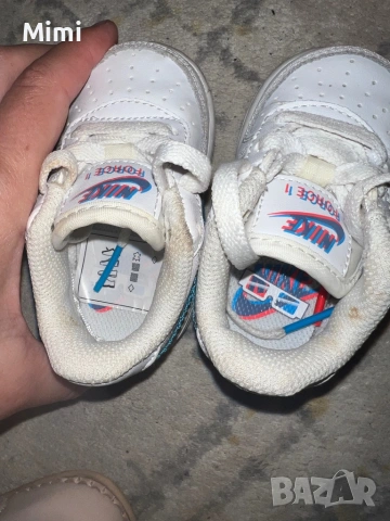 Лот 3ч Nike бебешки маратонки,сандали и обувки , снимка 6 - Бебешки обувки - 48427934