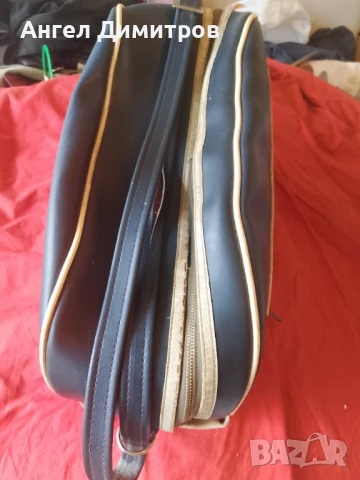 Левски Спартак соц кожена чанта , снимка 7 - Антикварни и старинни предмети - 51178744