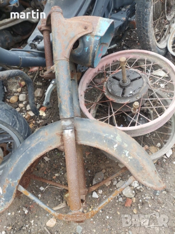 Ковровец , снимка 5 - Мотоциклети и мототехника - 54080580