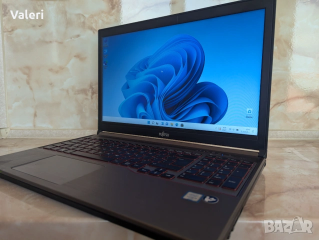 Fujitsu LIFEBOOK E756