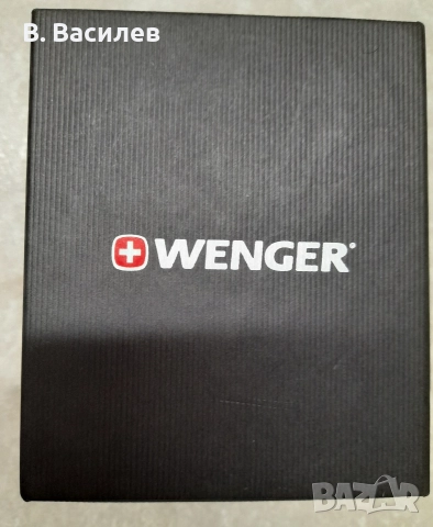 Швейцарски часовник WENGER URBAN CLASSIC 01.1741.117 , снимка 4 - Мъжки - 52943158