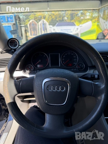 Audi A4 2.0TDI Комби , снимка 6 - Автомобили и джипове - 53895158