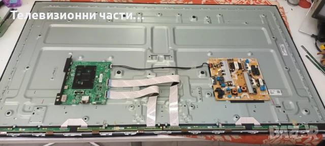 Samsung UE65NU7092U с дефектен екран CY-NN065HGXV1H/BN41-02670A BN94-12873H/BN44-00932G L65E6L_NHS