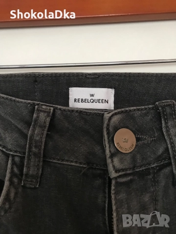 Дънки Liu Jo нови, 24 размер , снимка 3 - Дънки - 52090181