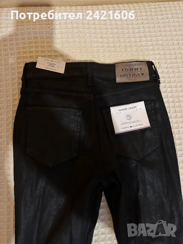 Нови! Tommy Hilfiger Jeans W25 L32 Ultra skinny, снимка 3 - Дънки - 51776371
