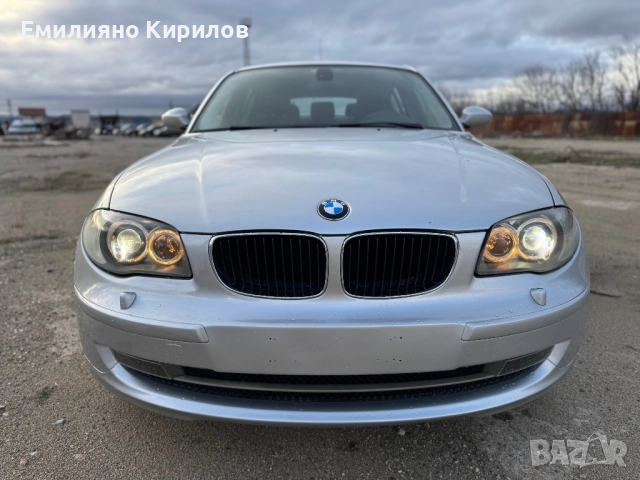 BMW 2.0D ADVANTAGE FACELIFT* SERVICE BOOK* EURO 5A* НОВ ВНОС, снимка 2 - Автомобили и джипове - 52728314