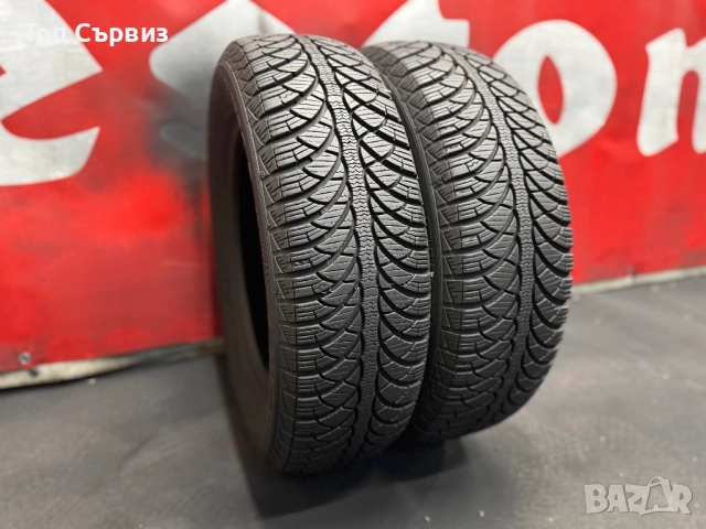 185 65 15, Зимни гуми, Fulda KristallMontero3, 2 броя
