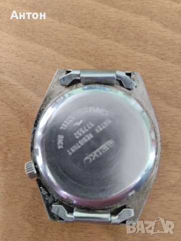 Seiko 5 Crystal , снимка 2 - Антикварни и старинни предмети - 53768609