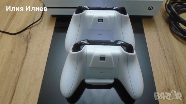 XBOX ONE S, снимка 5 - Xbox конзоли - 54167450