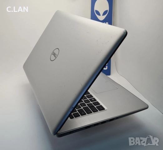 Dell Inspiron 5770 i5 8250U/8GB/256SSD/1TB HDD, снимка 10 - Лаптопи за дома - 52909518