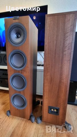 Тонколони KEF Q750, снимка 6 - Тонколони - 45297009