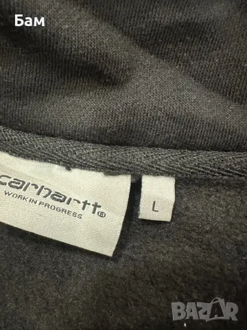 Мъжко!Carhartt WIP размер Л  , снимка 5 - Спортни дрехи, екипи - 48382962