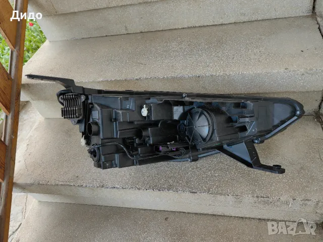 Фар MG5 FULL LED ляв / Фар МГ5 / Фар MG 5 Оригинален, снимка 8 - Части - 49605089