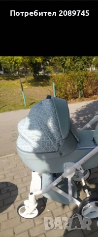 Количка 2в1 Adamex