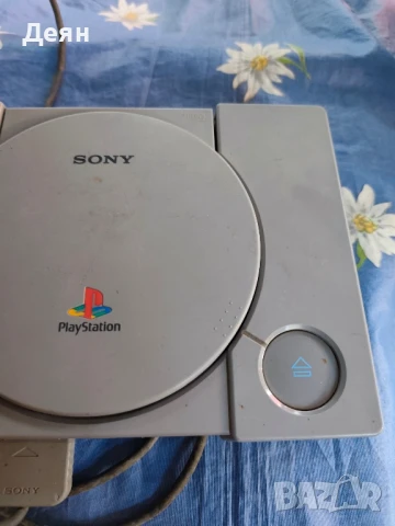 Ретро PS1 ,1 джойстик 