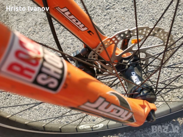 колело мекица Kona Kikapo 26", снимка 8 - Велосипеди - 50937399