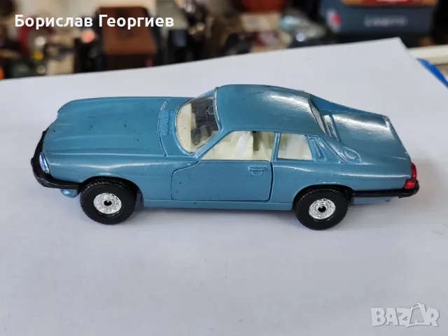 Количка Corgi Jaguar XJS, снимка 1 - Колекции - 47003069