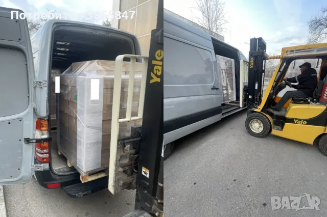 Транспортни и хамалски услуги! Кърти, Чисти, Извозва!, снимка 9 - Транспортни услуги - 49730691