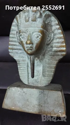 Статуетка , снимка 2 - Колекции - 50336524