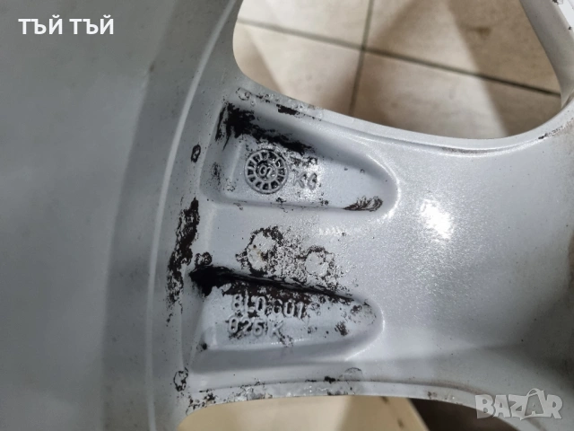 Комплект оригинални джанти за Адуди с летни гуми 5/100/16, снимка 12 - Гуми и джанти - 53578873