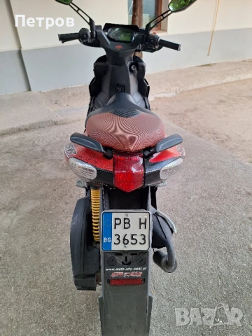 Aprilia SR50 Factory , снимка 4 - Мотоциклети и мототехника - 51238404