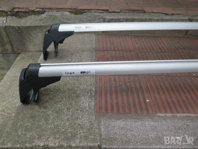 Volkswagen Polo 5 , 2009- 2017,Vortex -товарни греди,thule, снимка 3 - Аксесоари и консумативи - 50589013