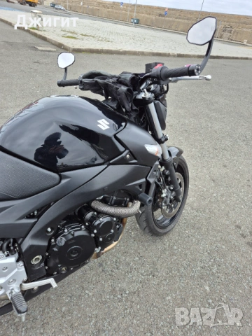 Мотоциклет SUZUKI GSR-600 , снимка 8 - Мотоциклети и мототехника - 53497255