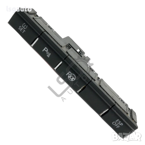 Панел бутони табло Volkswagen Tiguan I 2007-2015 ID: 156147