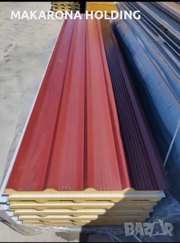 Търговия с термопанели за стена и покрив , снимка 4 - Ремонти на покриви - 50359119