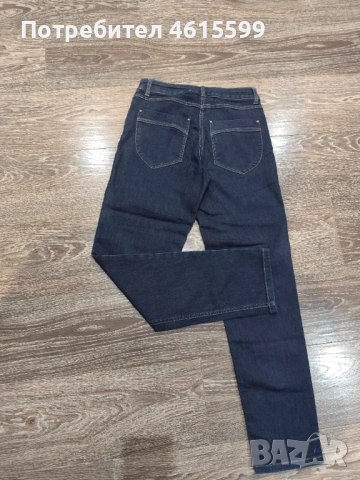 готини сини дънки, снимка 5 - Дънки - 53851326