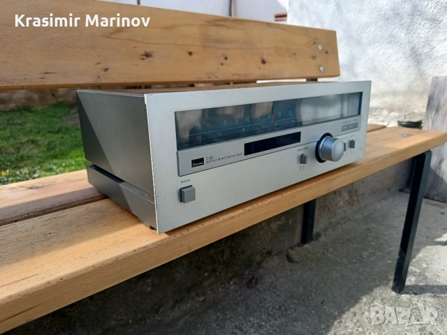 Sansui T-80 *Продавам*, снимка 3 - Ресийвъри, усилватели, смесителни пултове - 53771977