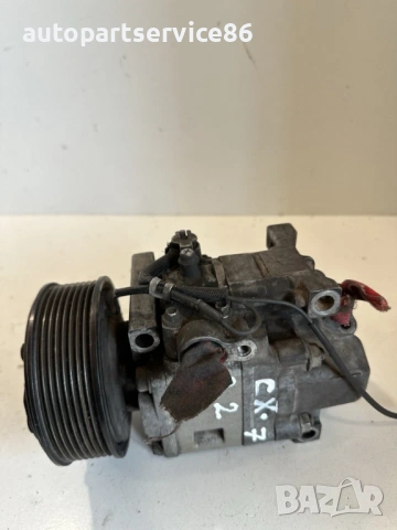 Компресор помпа климатик 2.2 MZR CD за Mazda CX-7 (2011) 9939, снимка 2 - Части - 53695645