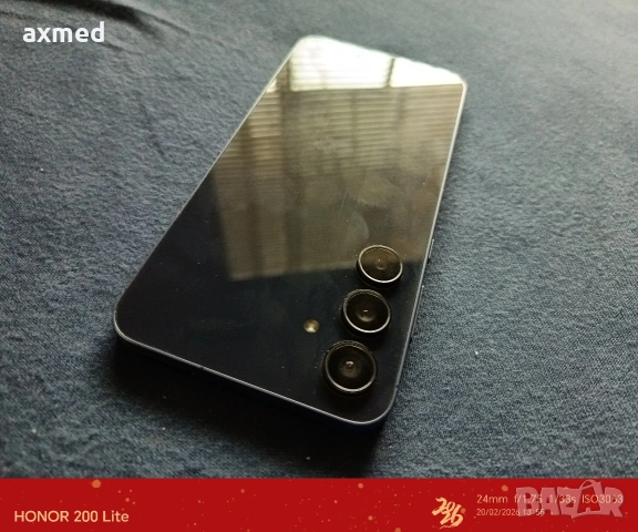 Samsung Galaxy A 55 , снимка 4 - Samsung - 53562328