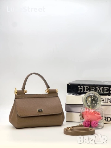 Dolce GABANNA 🫟Дамски Чанти , снимка 8 - Чанти - 54138780