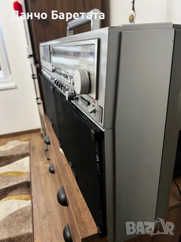 Sharp gf 777, снимка 6 - Радиокасетофони, транзистори - 54073599