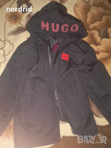 Яке Hugo Boss, снимка 2 - Якета - 53395839