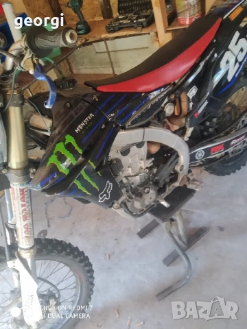 ямаха узф450-2011на части