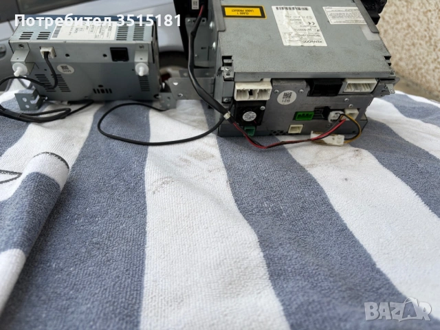 Медия с климатроник за Субару , снимка 2 - Части - 53709246